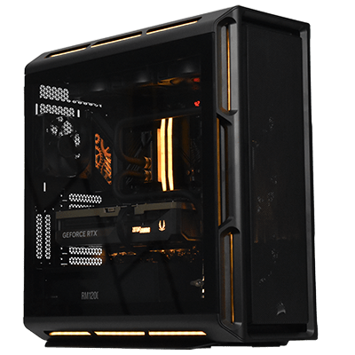 PC GAMER SHADOW KNIGHT
